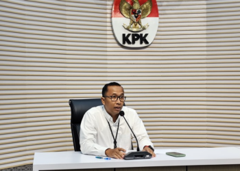KPK Tetapkan 5 Tersangka Kasus Korupsi LPEI, Kerugian Capai Rp 11,7 Triliun