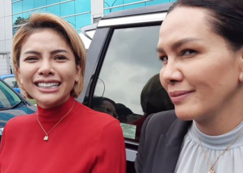 Nikita Mirzani Ditahan, Fitri Salhuteru: Semoga Bisa Belajar dari Kesalahan