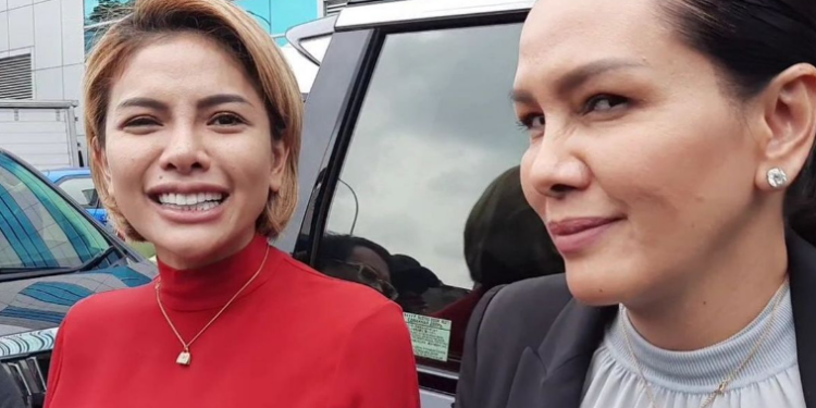 Nikita Mirzani Ditahan, Fitri Salhuteru: Semoga Bisa Belajar dari Kesalahan