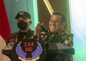 KPK Sita 11 Mobil Milik Japto Soerjosoemarno, Diduga Terkait Kasus Gratifikasi