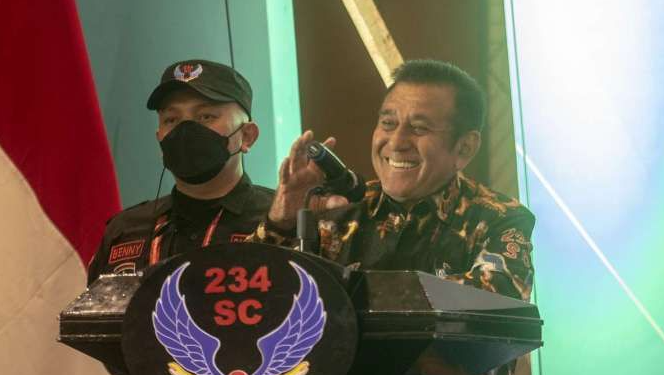 KPK Sita 11 Mobil Milik Japto Soerjosoemarno, Diduga Terkait Kasus Gratifikasi