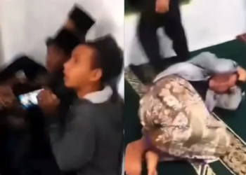 Tiga Remaja Dikeroyok Saat Tadarusan di Masjid, Ayah Korban Syok dan Meninggal Dunia