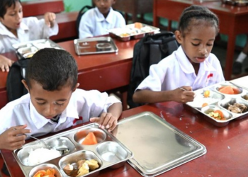 KPK Ungkap Dugaan Pemangkasan Anggaran Makan Bergizi, Istana dan BGN Beri Klarifikasi