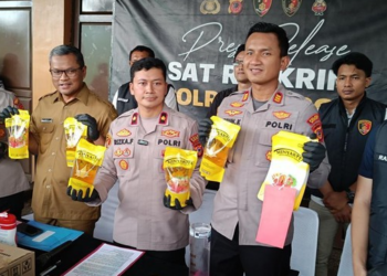 Pabrik Kemasan Ulang MinyaKita di Bogor Raup Untung Ratusan Juta Rupiah Per Bulan