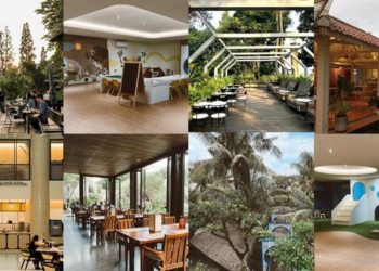 7 Rekomendasi Kafe untuk Bukber di Bandung, Nyaman dan Estetik