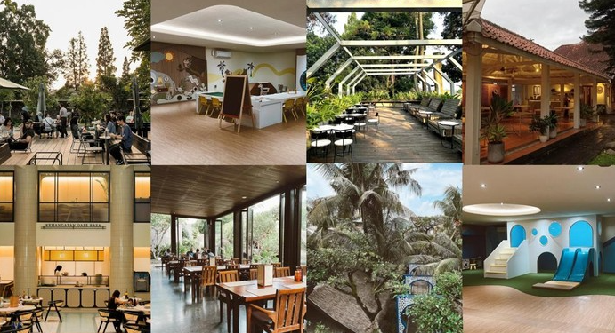 7 Rekomendasi Kafe untuk Bukber di Bandung, Nyaman dan Estetik