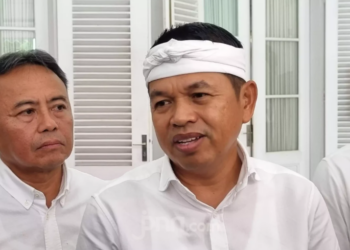 Gubernur Jabar Dedi Mulyadi Larang Orang Tua Berkerumun di Sekolah: Ganggu Proses Belajar!