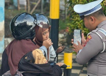 Aturan Tilang Terbaru: STNK Mati Lebih dari Dua Tahun, Kendaraan Disita Mulai April 2025