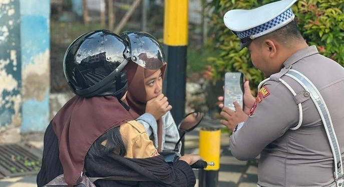 Aturan Tilang Terbaru: STNK Mati Lebih dari Dua Tahun, Kendaraan Disita Mulai April 2025