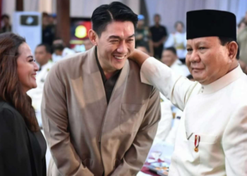 Ifan Seventeen Resmi Jadi Dirut PFN, Ini Rekam Jejak Kariernya