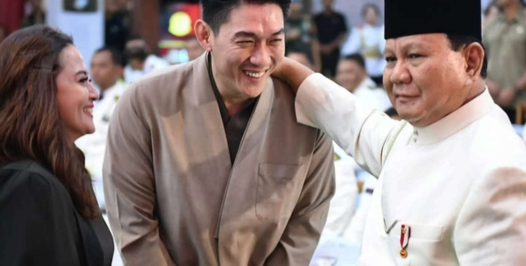 Ifan Seventeen Resmi Jadi Dirut PFN, Ini Rekam Jejak Kariernya