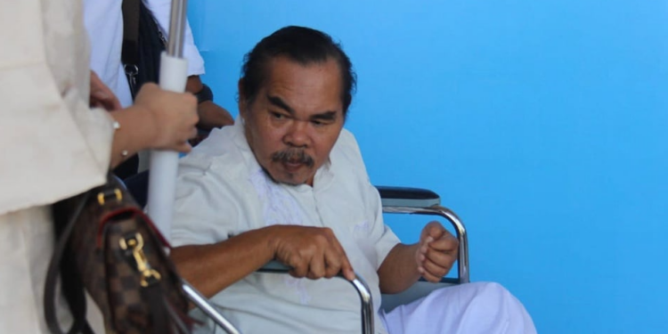 Komedian Mat Solar Meninggal Dunia, Dunia Hiburan Berduka