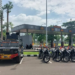 Pengamanan Ketat di Gedung DPR Jelang Pengesahan Revisi UU TNI