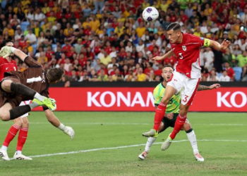 Australia Bungkam Indonesia 5-1 di Kualifikasi Piala Dunia 2026