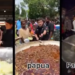 Fenomena Daging Rendang Hilang: Netizen Bandingkan Sikap Warga Palembang dengan Papua