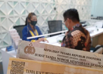 Pemutihan Tunggakan Pajak Kendaraan di Jawa Barat Capai Rp 4,4 Miliar dalam 1,5 Jam Pertama