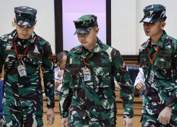 Pemberatan Vonis Tiga Prajurit TNI AL dalam Kasus Penembakan Bos Rental Mobil