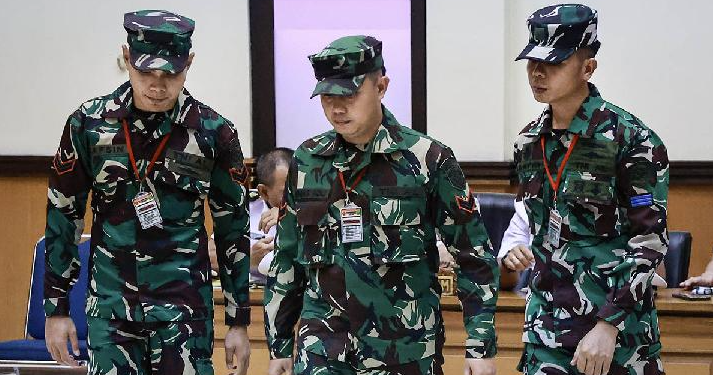 Pemberatan Vonis Tiga Prajurit TNI AL dalam Kasus Penembakan Bos Rental Mobil