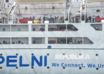 Perjalanan Gratis PT Pelni: Semarang-Kalimantan!