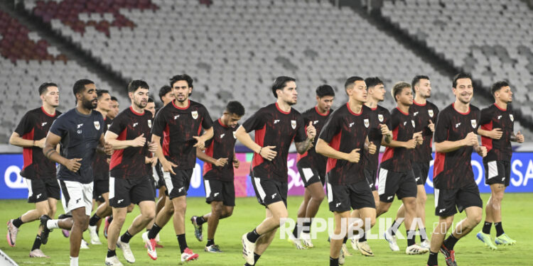 Duel Sengit Asia: Saudi Imbang, Jepang Kalah, Indonesia Tantangan