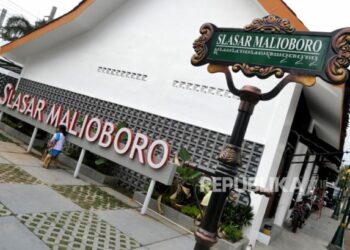 Gelombang Pemudik Serbu Yogya: 10 Ribu Penumpang