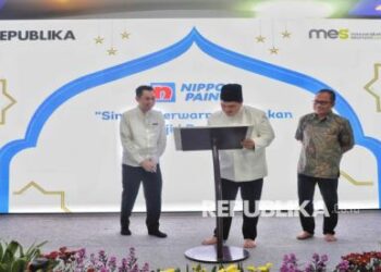 Inisiatif Masjid Berdaya: Harmoni Warna Iman