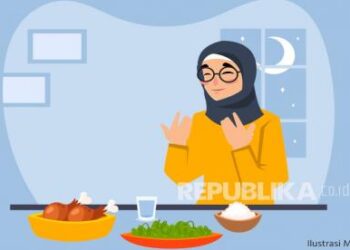 Tips Sehat Umat Islam: Hindari Godaan Gula & Lemak