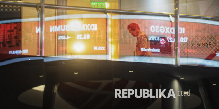 IHSG Merosot: OJK Selidiki Short Selling