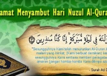 "Keajaiban Lailatul Qadar: Malam Penerimaan Al-Quran"
