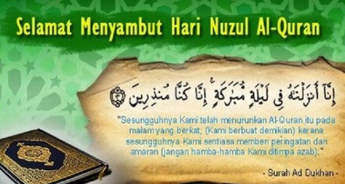 "Keajaiban Lailatul Qadar: Malam Penerimaan Al-Quran"