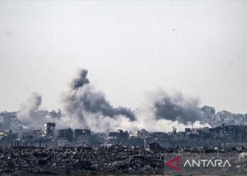 Serangan Israel di Gaza: 15 Warga dan 4 Jurnalis Tewas