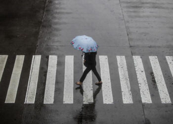 Cuaca Cerah Berawan di Bekasi, 22 Maret 2025