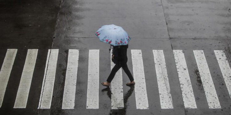 Cuaca Cerah Berawan di Bekasi, 22 Maret 2025