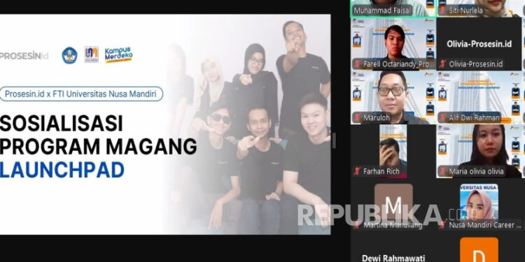 Karier Optimal di Nusa Mandiri: Hiring & Magang Sukses