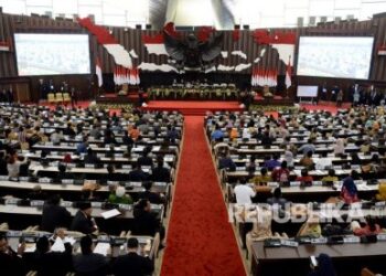 Menguak Urgensi Haluan Negara: Pilar Hukum PPHN