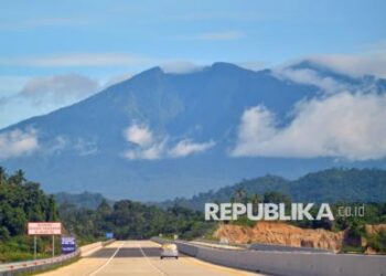 Kenyamanan Baru Tol Trans Sumatra Sambut Mudik 2025