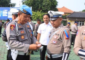 Arahan Penting Propam Mabes Polri Jelang Lebaran