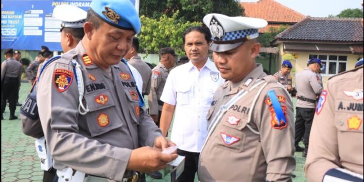 Arahan Penting Propam Mabes Polri Jelang Lebaran