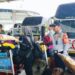 Pelarian Ribuan Pemudik Dimulai di Terminal Pulo Gebang