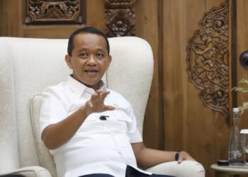 Pengesahan Izin Tambang Muhammadiyah: Janji Bahlil Rampung