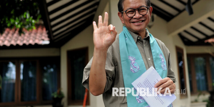 Harmoni Damai Forkabi dan FBR Bersama Anies-Ahok