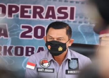 Direktur Persiba Tersandung Skandal Narkoba