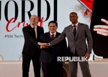 Nutrisi Rahasia Kluivert: Kunci Kemenangan Timnas