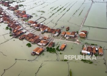 Menari di Ombak: Keteguhan Impian di Tengah Abrasi