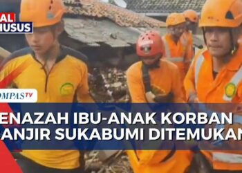 Korban Hilang di Tragedi Sukabumi Ditemukan Meninggal