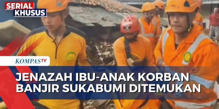 Korban Hilang di Tragedi Sukabumi Ditemukan Meninggal