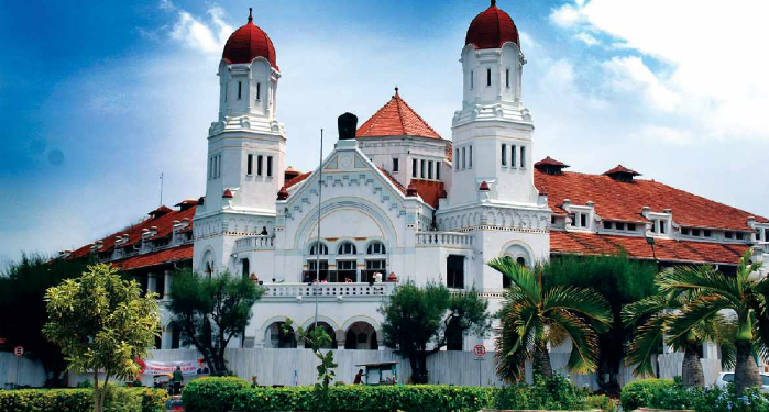 Menikmati Keindahan Semarang untuk Liburan yang Tak Terlupakan