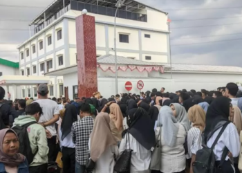 PT Yihong Novatex di Cirebon Tutup Usai PHK 1.126 Pekerja, Apa yang Diproduksi Perusahaan Tiongkok Ini?