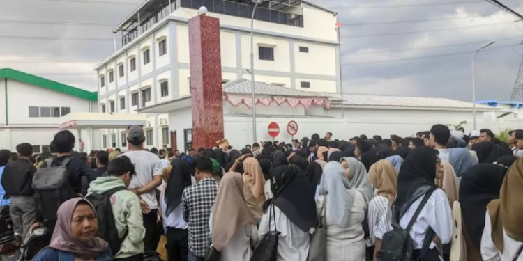 PT Yihong Novatex di Cirebon Tutup Usai PHK 1.126 Pekerja, Apa yang Diproduksi Perusahaan Tiongkok Ini?