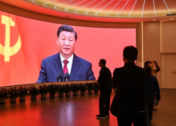 China Balas Keras Tarif AS, Xi Jinping Tegaskan Tidak Akan Gentar Hadapi Tekanan
